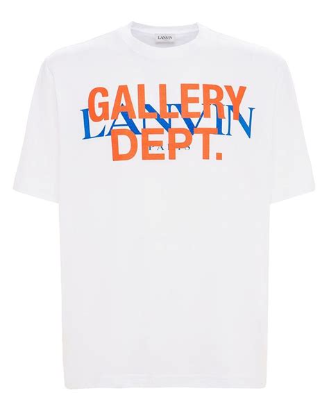 gallery dept t-shirt sale|GALLERY DEPT. Long